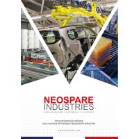 NEOSPARE®INDUSTRIES logo - Similar company to Ecmu Csr