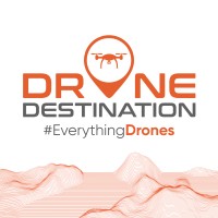 Drone Destination logo - Similar company to Indrones