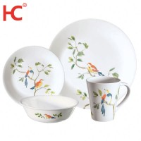 GuangZhou HuCheng tableware co.,ltd（vivi@hcmelamine.com) logo - Similar company to Safa Tableware