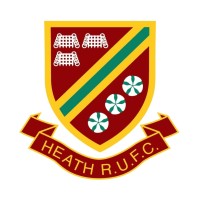 Heath Rugby Union Football Club logo - Similar company to Active Calderdale