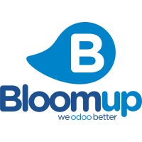 Bloomup logo - Similar company to Huroos Srl