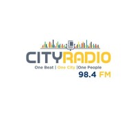 City Radio 98.4 FM - Kimberley logo - Similar company to Fm Live