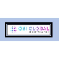 OSI GLOBAL IT DISTRIBUTION logo - Similar company to Azcom It Middle East