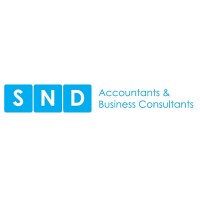 SND Accountants & Business Consultants logo - Similar company to Cangaf Accountants And Business Advisers