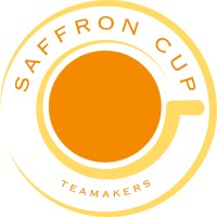 Saffron Cup logo - Similar company to Coffeecurry
