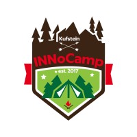 INNoCamp Kufstein logo - Similar company to Peaceout Tag