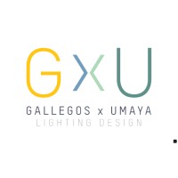 GxU Lighting Design logo - Similar company to Kl Lighting Consultants