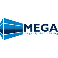 MEGA Magazijninrichting B.V. logo - Similar company to Mwa Steel