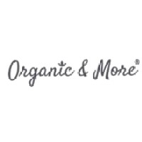 Organic & More logo - Similar company to Bamboo Oasis