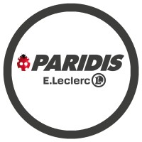 E.Leclerc PARIDIS logo - Similar company to E.Leclerc Ussel