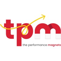 The Performance Magnets logo - Similar company to Avinash Dangeti