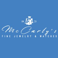 McCarty's Jewelry logo - Similar company to Priceless Gems Merchant