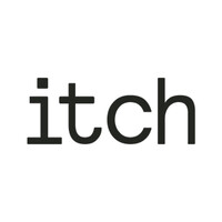 itch logo - Similar company to Cross Design Ab