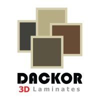 DACKOR 3D Laminates logo - Similar company to Ati Decorative Laminates