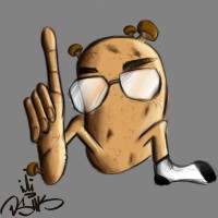 Patates Games logo - Similar company to Valentware Games Ltd