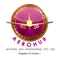 Aerohub Aviation And Engineering Pvt.Ltd logo - Similar company to Aerohub
