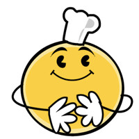 HappyGut logo - Similar company to Overhead Pro
