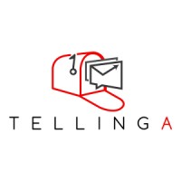 Tellinga logo - Similar company to Depaul University Alumni Relations