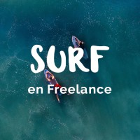 SURF en Freelance logo - Similar company to Inside Freelancing - Communauté De Freelances Et Entrepreneur·Es Solo