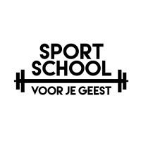 Sportschool voor je geest logo - Similar company to Massage Table Design