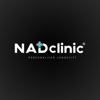 NADclinic- Producers of the worlds premium NAD+ logo - Similar company to Get A Drip