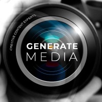 Generate Media: Creative Content Experts logo - Similar company to Of My Imagination (Omi)