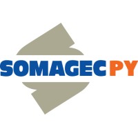 Somagec Paraguay logo - Similar company to Kbajt