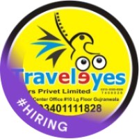 TRAVEL EYES logo - Similar company to Planet Rail Limited