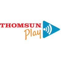 Thomsun Play logo - Similar company to Fetch Mobility