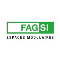 FAGSI Location d'espaces modulaires logo - Similar company to Modulecube