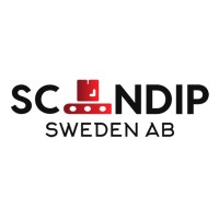 Scandip logo - Similar company to Hersima Mb - Industrial Supplies