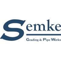 Semke Grading & Pipe Works logo - Similar company to Progress Tac