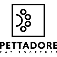 Pettadore logo - Similar company to Hikaya