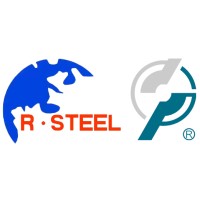 R STEEL GROUP logo - Similar company to Corind Green Engineering Solutions