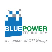 PT. Blue Power Technology logo - Similar company to Computrade Technology Philippines, Inc.
