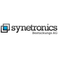 Synetronics AG logo - Similar company to Locatis Sa