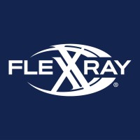 FlexXray logo - Similar company to Flexray