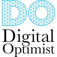 Digital Optimist logo - Similar company to Digital Optimist