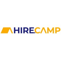 Hire.Camp logo - Similar company to Tideri