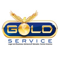 Gold Service lawyers and business advisors in El Salvador logo - Similar company to Interbiznet, Firma De Abogados Y Despacho Contable En El Salvador
