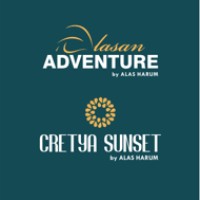Alasan Adventures x Cretya Sunset logo - Similar company to Dalizioso