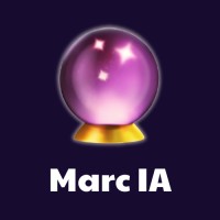 Marc IA logo - Similar company to Nocode Community