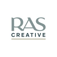 RAS Creative logo - Similar company to Working Draft Magazine