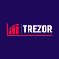 TREZOR logo - Similar company to Socepra