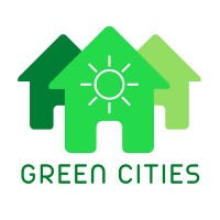 GREEN CITIES logo - Similar company to Scea Entofly Bioconversion