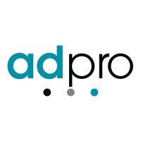 AdPro logo - Similar company to Adpro& Group