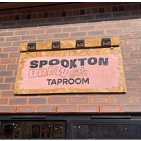 Spookton Brew Co logo - Similar company to Taste Cheshire