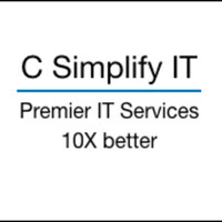C Simplify IT - Be 10X better logo - Similar company to Noosyn Tech