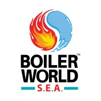 Boiler World Expo logo - Similar company to Ge Tek Electronics Pvt Ltd
