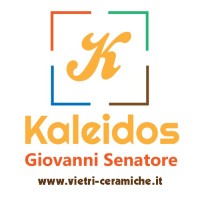 Ceramiche di Vietri Kaleidos logo - Similar company to Pack System Srl